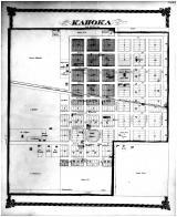 Kahoka, Clark County 1878